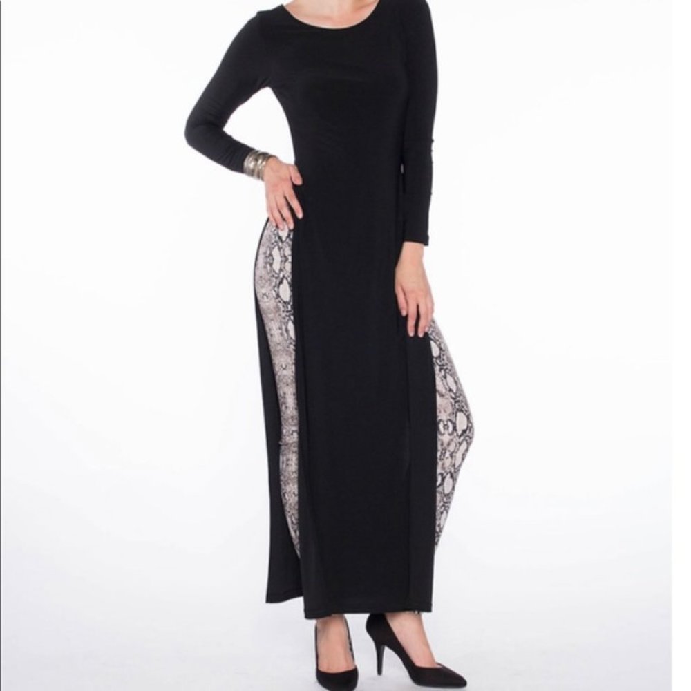 Last Tango Black Dress M